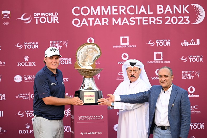 Commercial Bank Qatar Masters 2024 Field, betting odds, and tee times