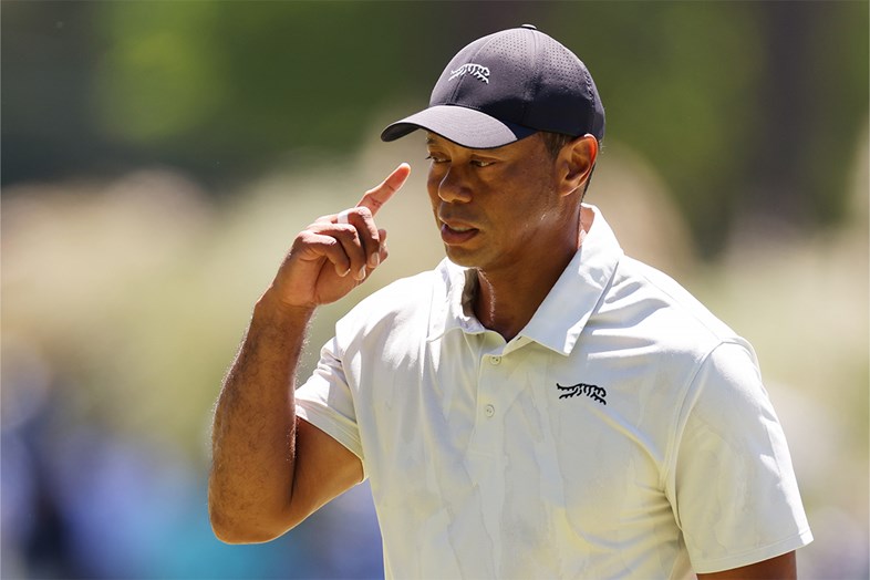 Tiger Woods shoots worst ever Major round