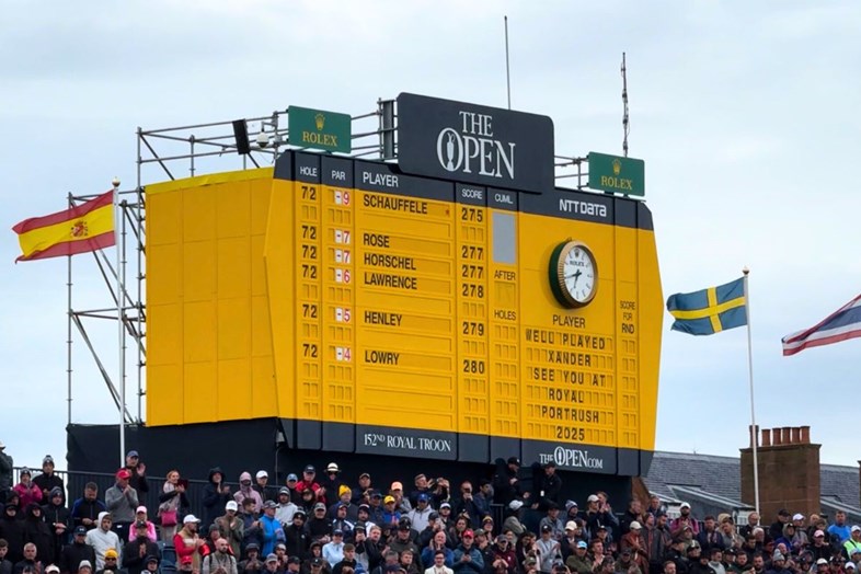 The Open 2024 What does the British Open Champion win?