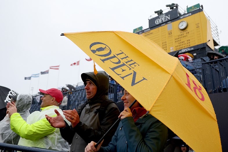 The best facts and figures of the 2024 British Open