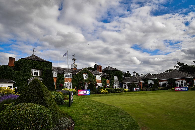 British Masters Tee Times 2024 It’s Moving Day