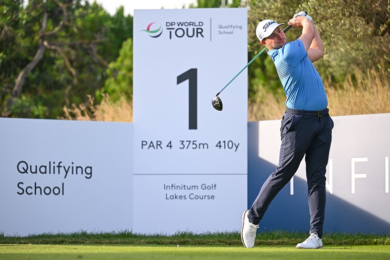 DP World Tour futures at stake as Qualifying School nears